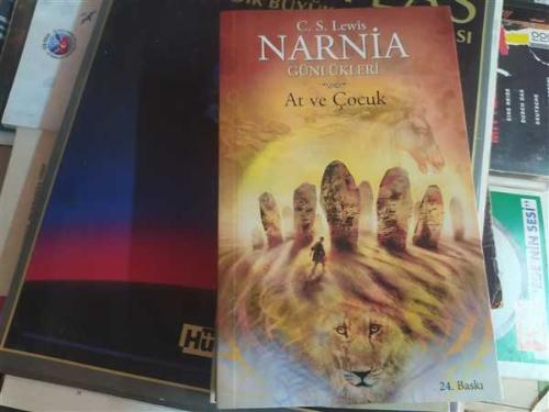 NARNINA GÜNLÜKLERİ AT VE ÇOCUK