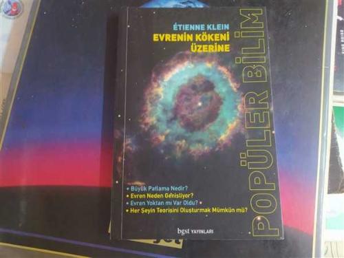 Evrenin Kökeni Üzerine