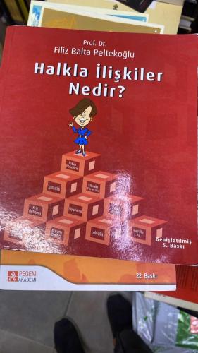 Halkla İlişkiler Nedir?