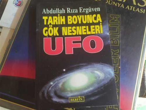Tarih Boyunca Gök Nesneleri UFO