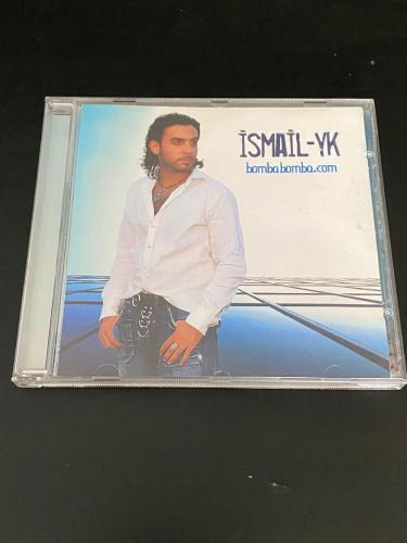 İsmail YK - bombabomba.com - CD