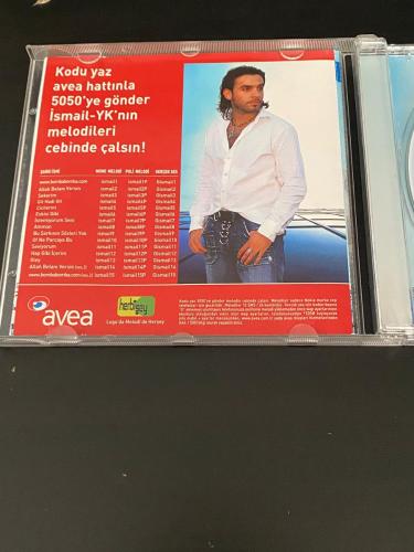 İsmail YK - bombabomba.com - CD