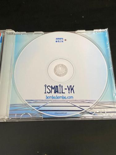 İsmail YK - bombabomba.com - CD