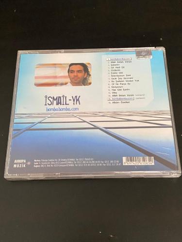 İsmail YK - bombabomba.com - CD