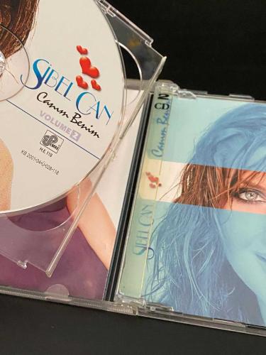 Sibel Can - Canım Benim - CD