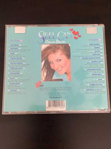 Sibel Can - Canım Benim - CD