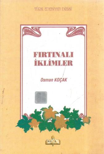 FIRTINALI İKLİMLER (M.E.B. 1. BASKISI)