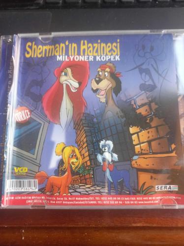 Sherman'ın Hazinesi - Milyoner Köpek