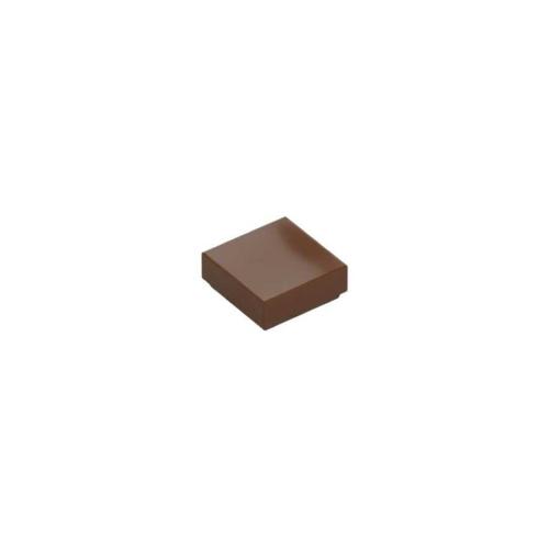 Lego® 3070 Fayans - 1x1 (Kızıl Kahverengi)
