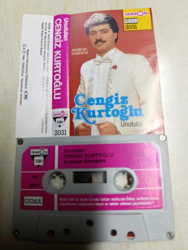 Cengiz Kurtoğlu 2031 unutulan turkula alman baskı
