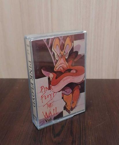 KASET - Pink Floyd - The Wall Vol. 2 (Sadece Kutu ve Kartonet)
