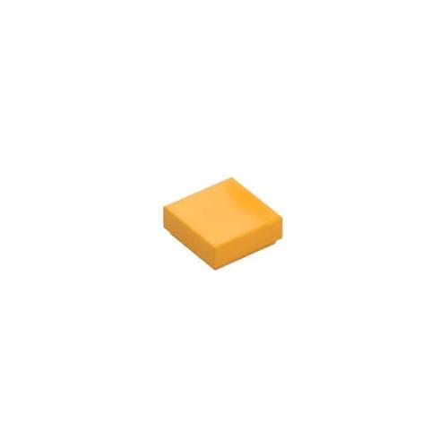 Lego® 3070 Fayans - 1x1 (Açık Parlak Turuncu)