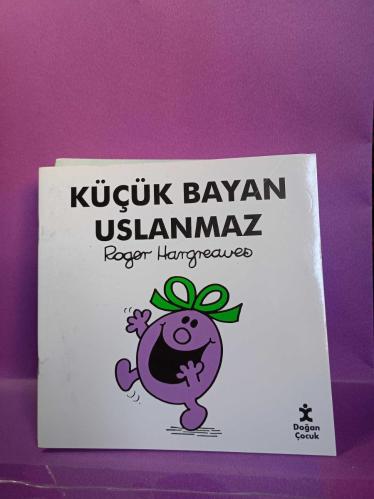 KÜÇÜK BAYAN USLANMAZ 2.EL