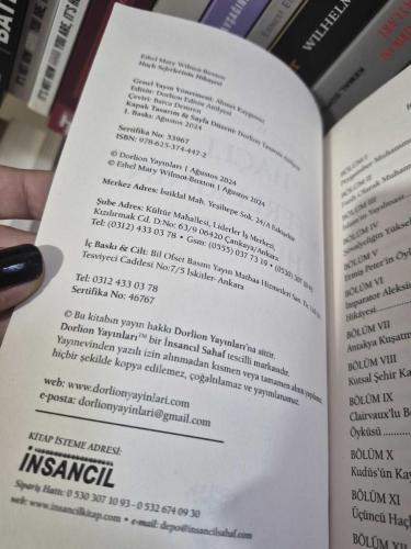 Haçlı Seferlerinin Hikayesi