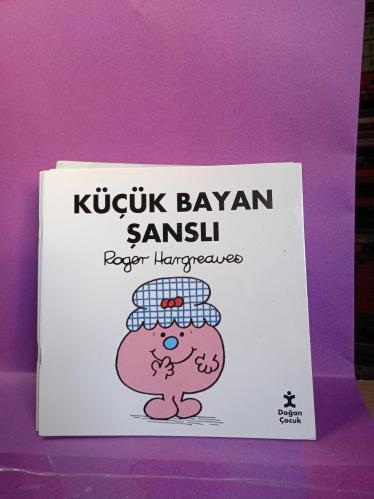 KÜÇÜK BAYAN ŞANSLI 2.EL
