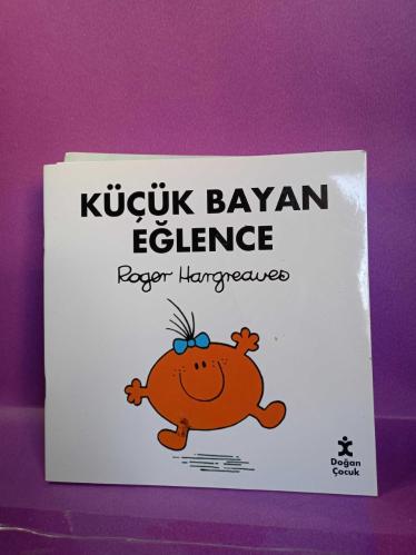 KÜÇÜK BAYAN EĞLENCE 2.EL
