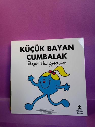 KÜÇÜK BAYAN CUMBALAK 2.EL
