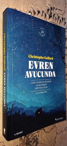 Evren Avucunda  Uzay Zaman ve Ötesine Olağanüstü Bir Yolculuk