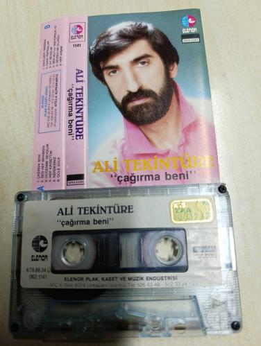 Ali tekunture çağırma beni kağıt baski