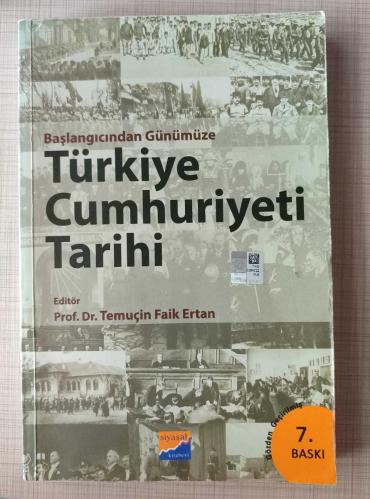 Türkiye Cumhuriyeti Tarihi