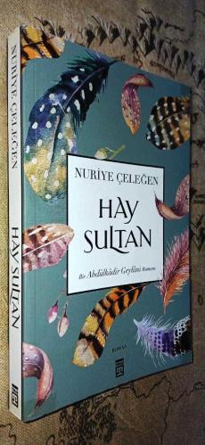 Hay Sultan Bir Abdülkadir Geylani Romanı