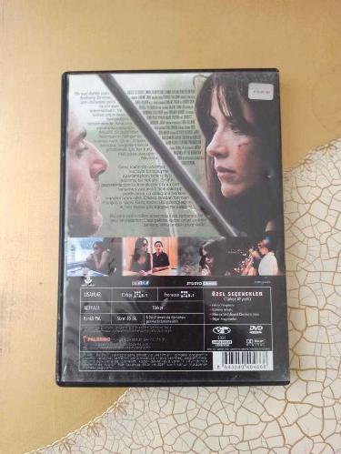 ANTHONY ZIMMER / DVD * SOPHIE MARCEAU