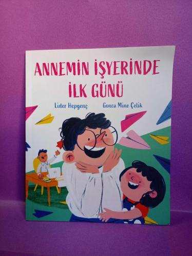 ANNEMİN İŞYERİNDE İLK GÜNÜ 2.EL
