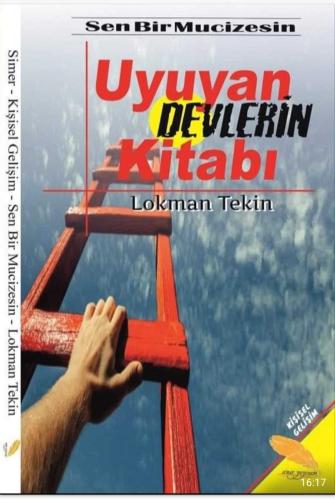 Uyuyan Devlerin Kitabı