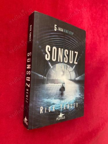 SONSUZ DENİZ 5. DALGA