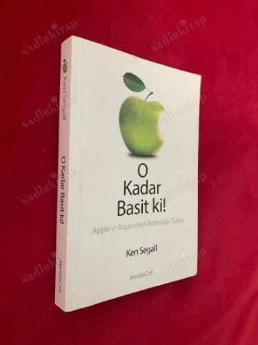 O KADAR BASİT Kİ! APPLE BAŞARISININ ARDINDAKİ TUTKU