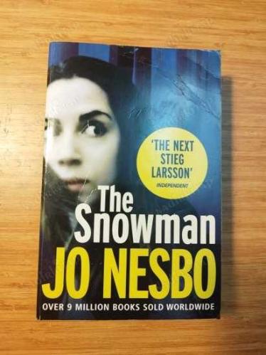 The Snowman ( Harry Hole 7 )