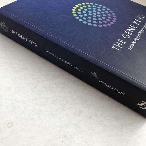 The Gene Keys: Embracing Your Higher Purpose