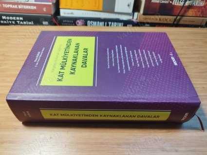 Yargıtay Kararları Işığında Kat Mülkiyetinden Kaynaklanan Davalar