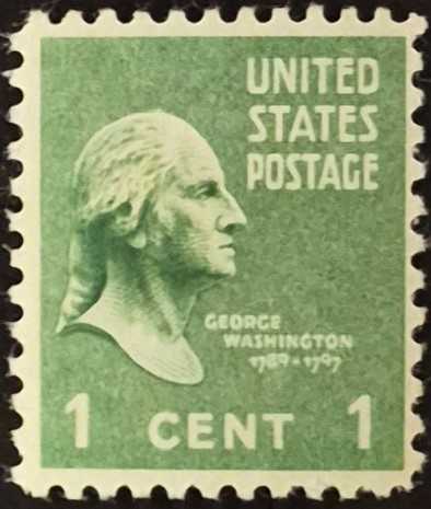 +++  AMERİKA WASHINGTON       1938   1C    - DAMGASIZ