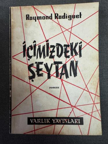 İÇİMİZDEKİ ŞEYTAN