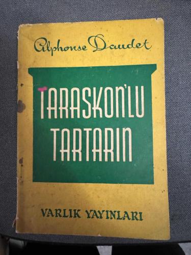 TARASKON'LU TARTARİN