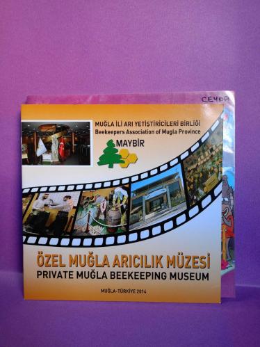 ÖZEL MUĞLA ARICILIK MÜZESİ 2.EL