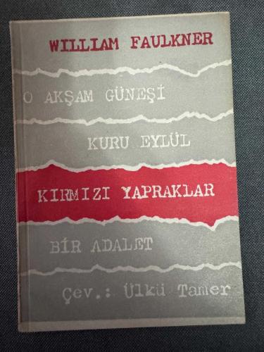 Kırmızı yapraklar