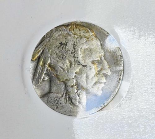 5 CENT 1926 ( MANDA NİKELİ )