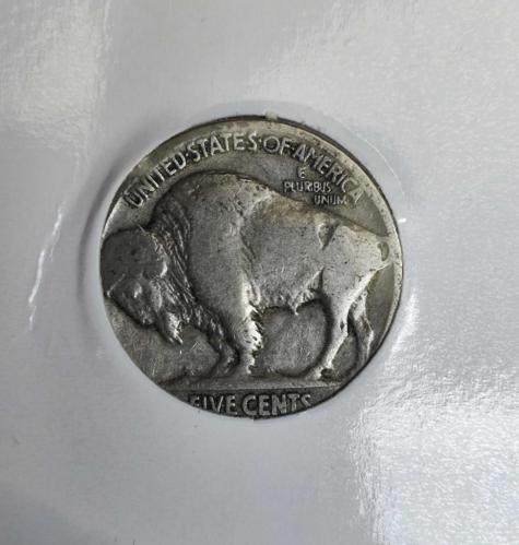 5 CENT 1926 ( MANDA NİKELİ )