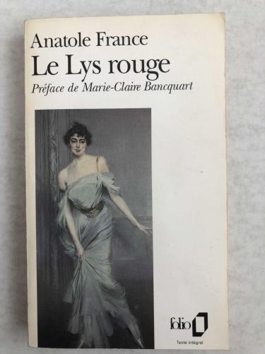 Le Lys Rouge