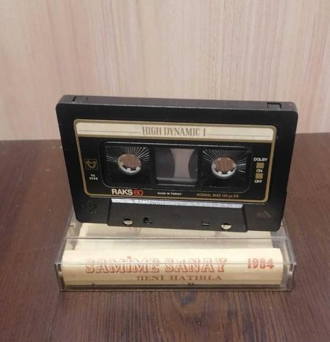 KASET - Samime Sanay (Dünya Bant Kayıt Stüdyosu, Isparta)