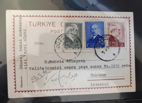 LOT.20 » İnönü Antiye _ nadir