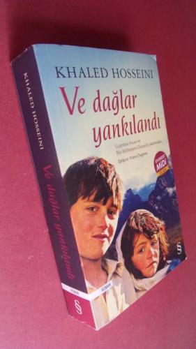 VE DAĞLAR YANKILANDI (CEP BOY)