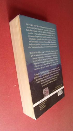 VE DAĞLAR YANKILANDI (CEP BOY)