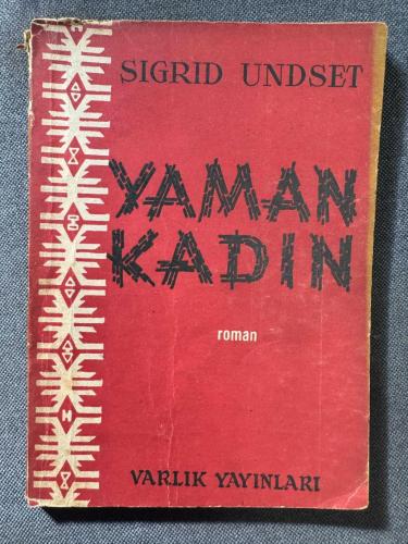 YAMAN KADIN