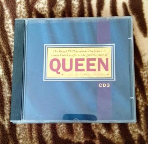 The Royal Philharmonic Orchestra & Louis Clark – Perform The Greatest Hits Of Queen