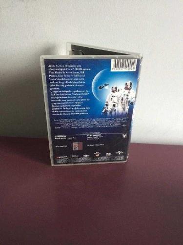 Dvd Film Apollo 13 Orijinal - Çiziksiz  Türkçe Altyazılı Tom Hanks Kevin Bacon Ed Harris Ron Howard
