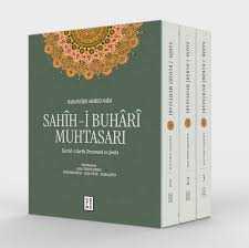 Sahîh-i Buharî Muhtasarı (3 Cilt Takım)