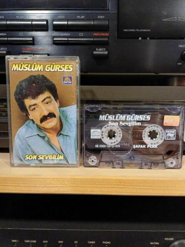 MÜSLÜM GÜRSES SON SEVGİLİM